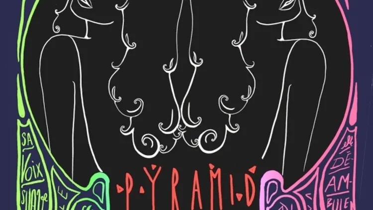 La Belle Amie : Pyramid & Guests