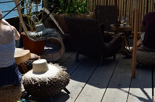 La Passerelle Restaurant Bar Boulogne-Billancourt