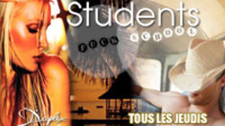 Students Fuck School