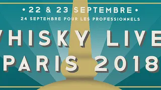 Whisky Live Paris