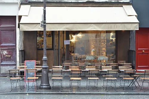 La Faille Restaurant Bar Paris