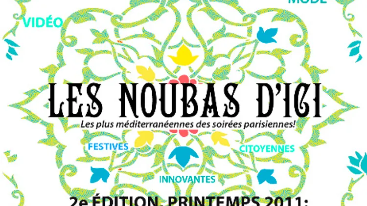 Les Noubas d'Ici