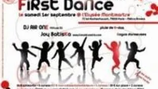 First Dance
