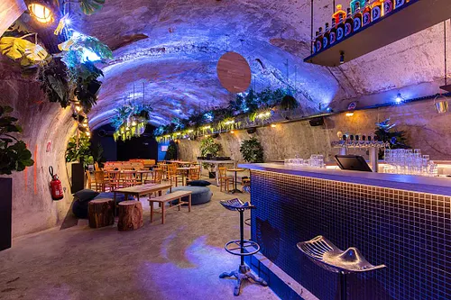 Scilicet Bar Paris