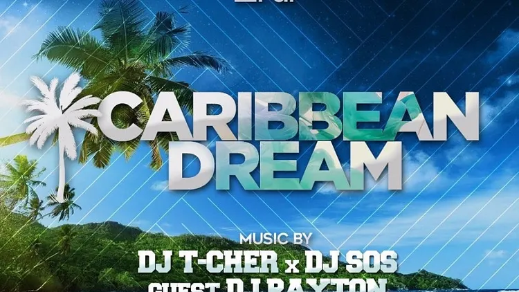 CARIBBEAN DREAM: The Caribbean Spot in Paris x Every Saturday