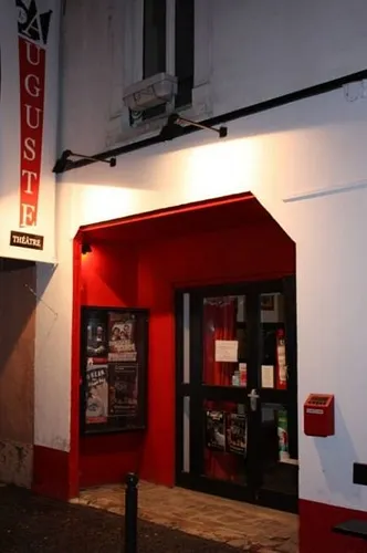 L'Auguste Théâtre Salle Théâtre Paris