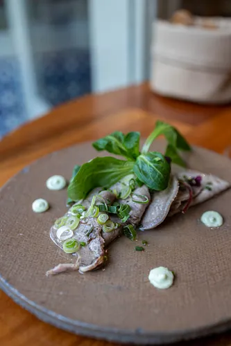 Blanca Restaurant Paris