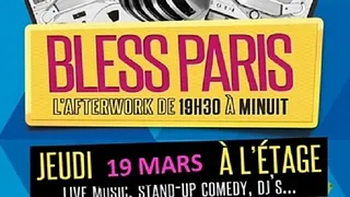 Afterwork Bless Paris