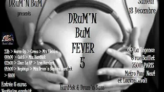 Drum'n Bum FEVER 5