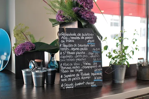 L'Auberge Flora Restaurant Hôtel Paris