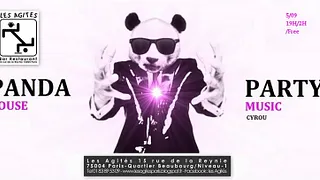 Panda Party - House Music