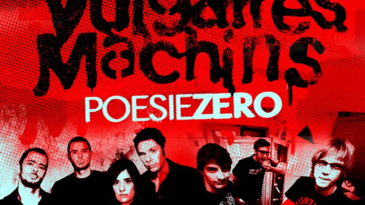 Guerilla Poubelle + Vulgaires Machins + Poésie Zér