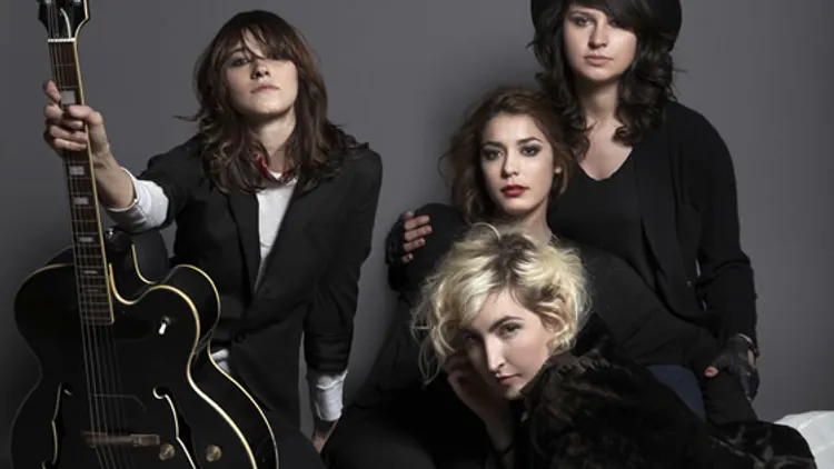 Concert Warpaint