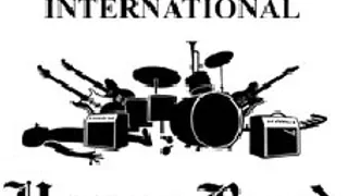 THE INTERNATIONAL HOUSE BAND