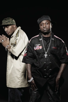 Mobb Deep & qb friends en concert