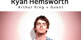 La Ride avec Ryan Hemsworth, Arthur King