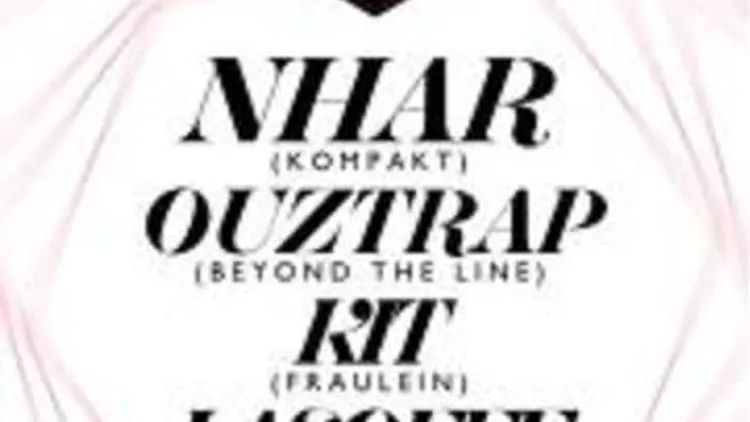 Fraulein with Nhar