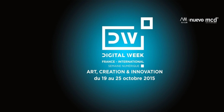 Digital Week Paris 2015
