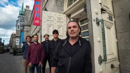 Concert - Yannick Rieu, "MachiNations"