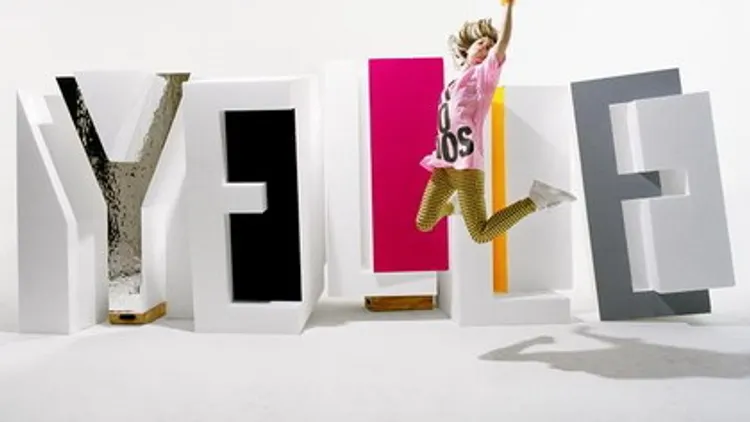 Yelle en concert