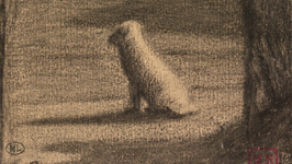 Des œuvres qui ont du chien