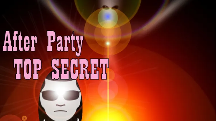 After men In Black, Top Secret