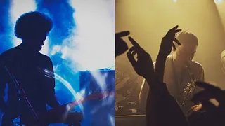 Les Disquaires Future Funk feat. Saë X Saintard