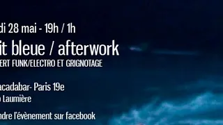 Nuit Bleue
