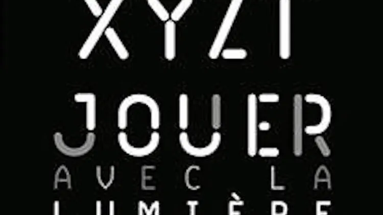 Expo XYZT, les paysages abstraits