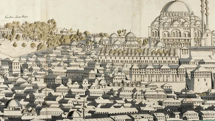Séminaire : France, Suède et Empire ottoman : alliances artistiques