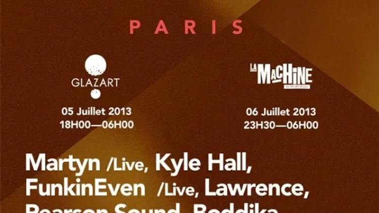 Dimensions Paris Festival