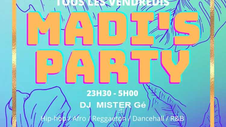 Madi’s Party #29