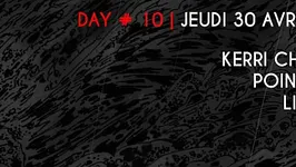 WIHMini Festival #5 Day 10 : Kerri Chandler, Point G, Lil Füllã