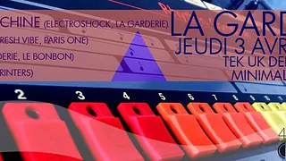 La garderie