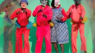 From Disco To Electro : Shangaan Party