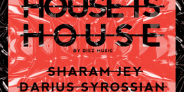 House is House: Sharam Jey, Darius Syrossian & Rombo