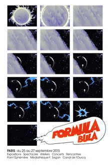 3ème Festival Formula Bula, BD et plus si affinités