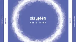 SKRYPTOM meets TOKEN