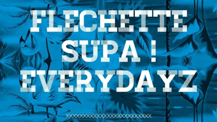 Wagner meets Two Angle avec Flechette, Supa, Everydayz au Social Club