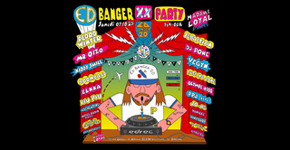 Ed Banger XX Party : 20 ans