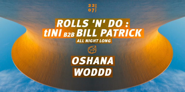 Rolls'n'Do ( tINI b2b Bill Patrick)