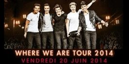 Concert One Direction
