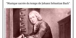 La musique sacrée au temps de Bach