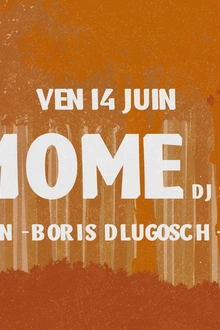 La Clairière : Møme DJ Set