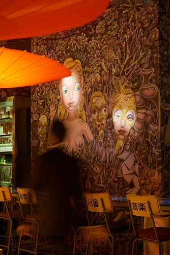Miss KÔ Restaurant Bar Paris
