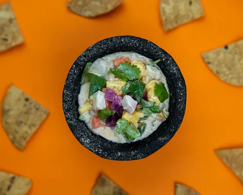 Taco Mesa Restaurant Paris