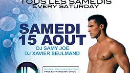 SUMMER PLAY - Les Bains-Douches