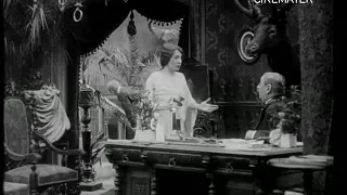 Ciné-concert "Le Diamant noir" d'Alfred Machin (1913)