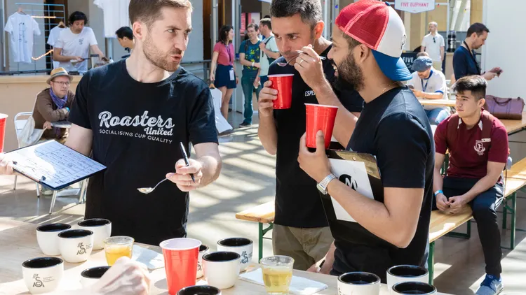 Paris Café Festival 2023