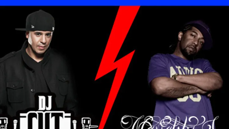 Cut Killer+ Naughty J, La French, la Nuit